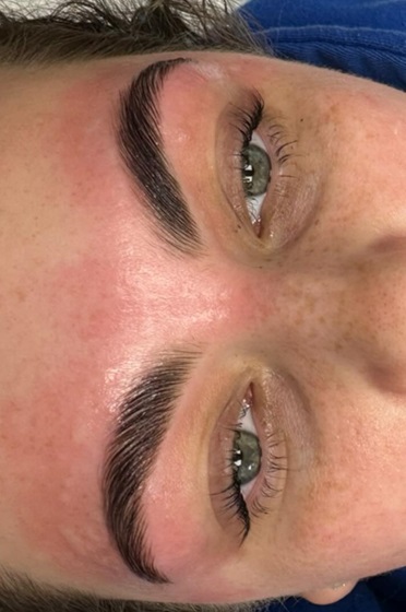 After Brow LAM, Tint Wax, Lash Lift