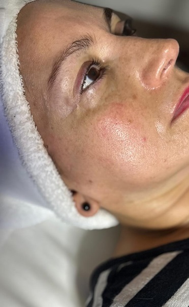 Lash Life, Tint Brow Before