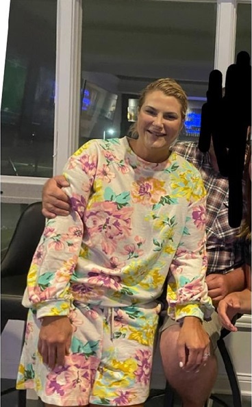 Weight Loss Before